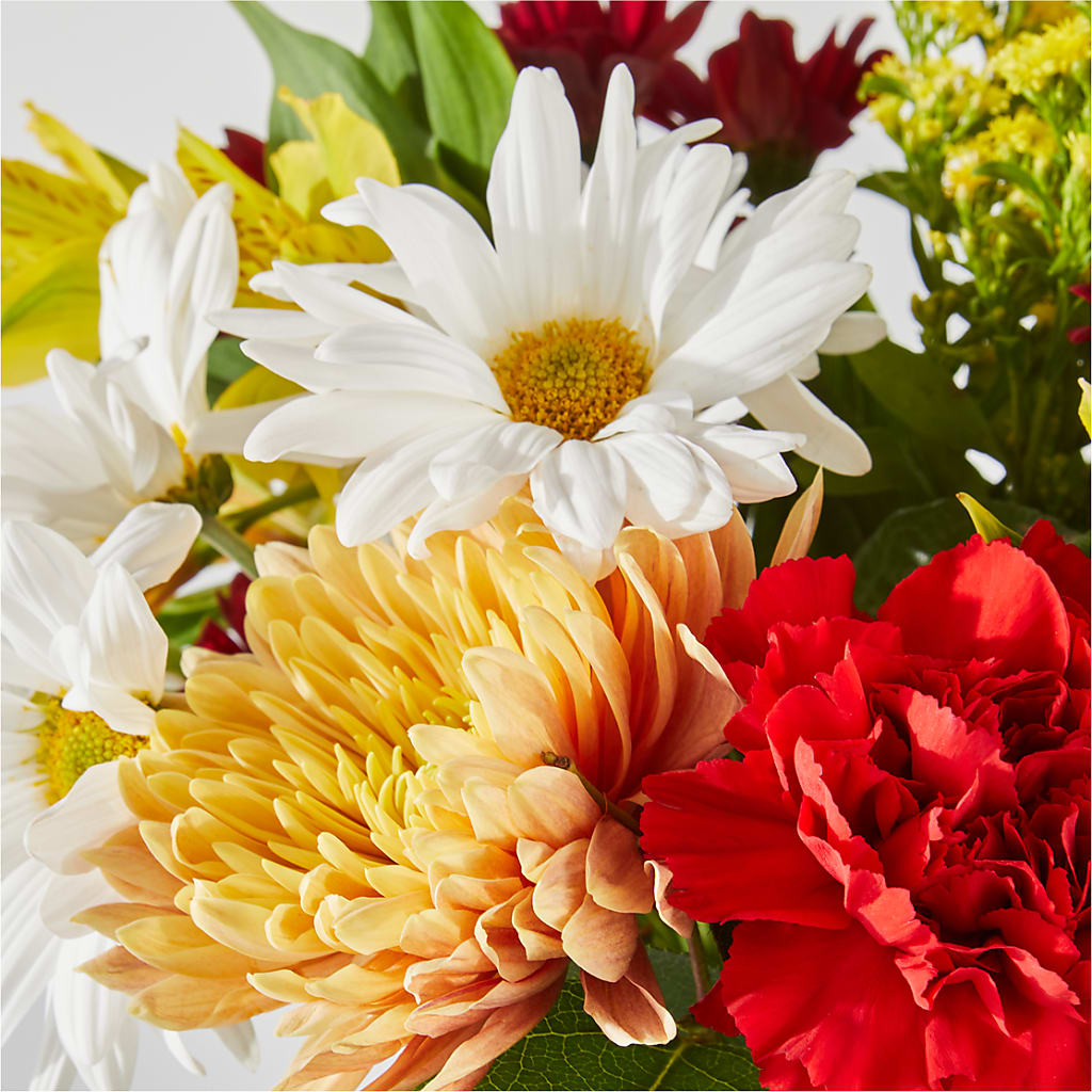 Fall Delight – A Florist Original – CHARLY'S FLOWERS, San Jose CA