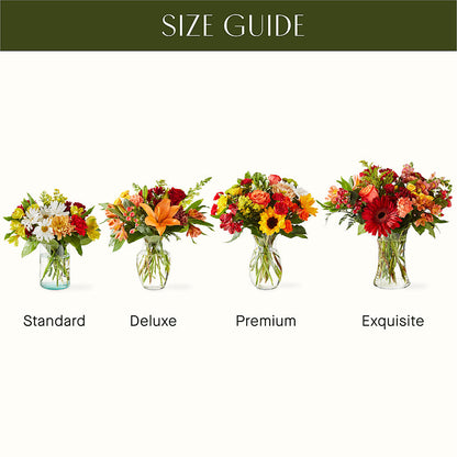 Fall Delight – A Florist Original – CHARLY'S FLOWERS, San Jose CA