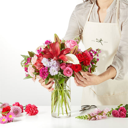 Swooning Over You - A Luxury Florist Original – CHARLY'S FLOWERS, San Jose CA