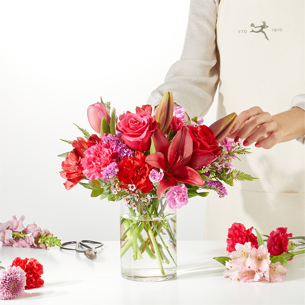 Together Forever - A Florist Original – CHARLY'S FLOWERS, San Jose CA