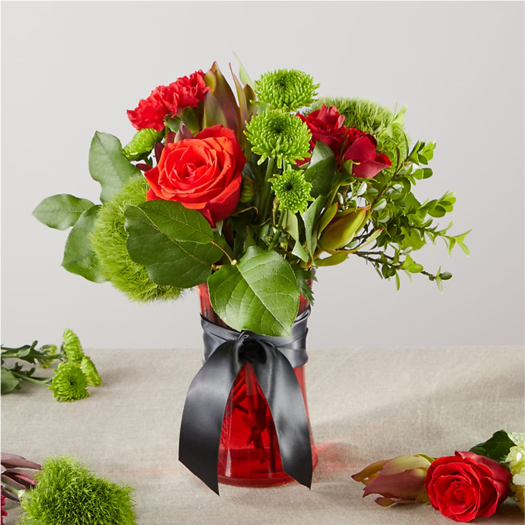 Heritage Kindle – A Florist Original – CHARLY'S FLOWERS, San Jose CA