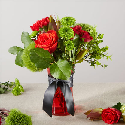 Heritage Kindle – A Florist Original – CHARLY'S FLOWERS, San Jose CA