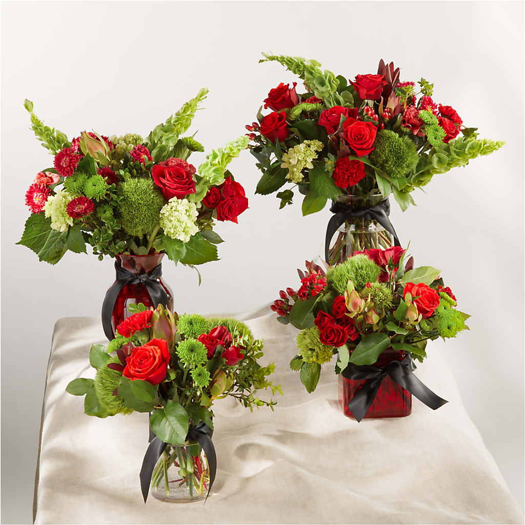 Heritage Kindle – A Florist Original – CHARLY'S FLOWERS, San Jose CA