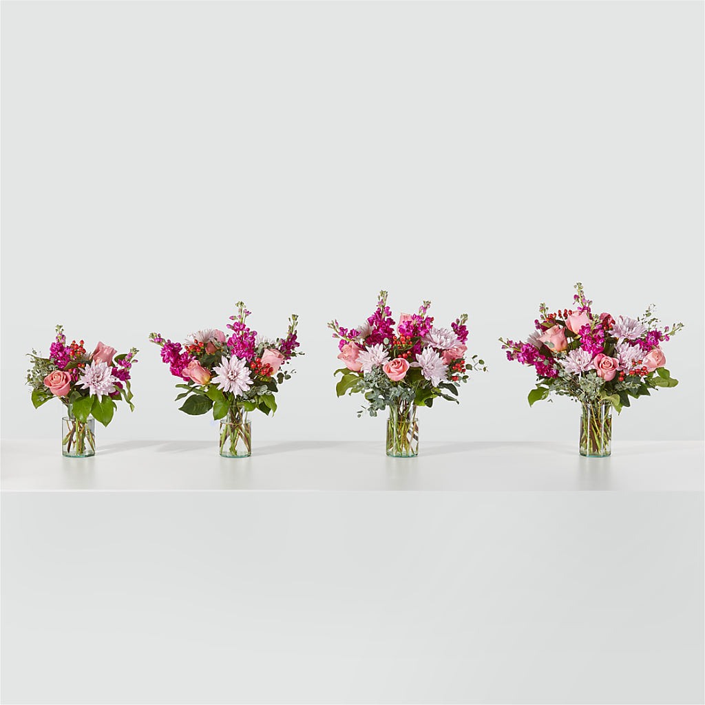 Sunday Morning Bouquet – CHARLY'S FLOWERS, San Jose CA