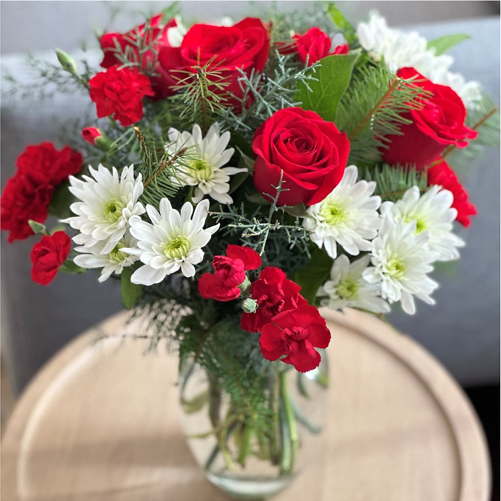 Seasonal Magic Bouquet – CHARLY'S FLOWERS, San Jose CA