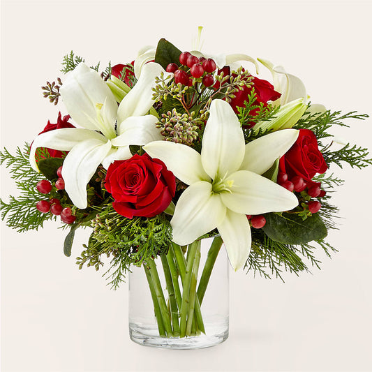 Glittering Lights Bouquet – CHARLY'S FLOWERS, San Jose CA