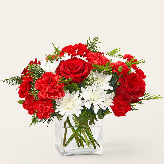 Peppermint Chill Bouquet – CHARLY'S FLOWERS, San Jose CA