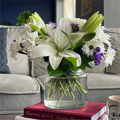 Beyond Blue Bouquet – CHARLY'S FLOWERS, San Jose CA