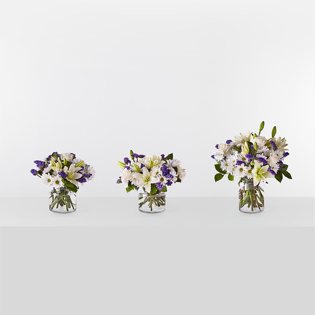 Beyond Blue Bouquet – CHARLY'S FLOWERS, San Jose CA