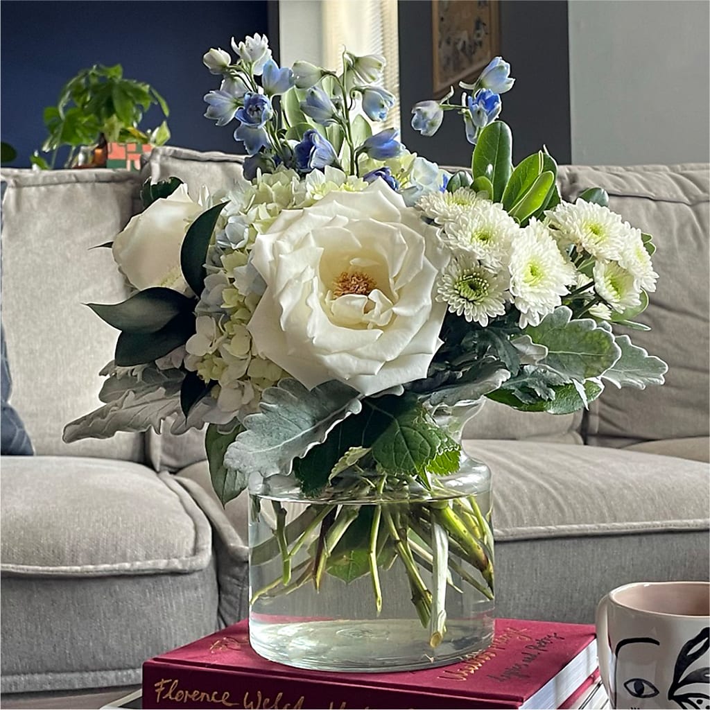 Clear Skies Bouquet – CHARLY'S FLOWERS, San Jose CA