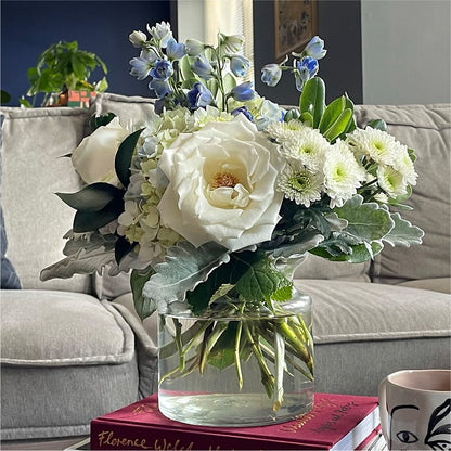 Clear Skies Bouquet – CHARLY'S FLOWERS, San Jose CA