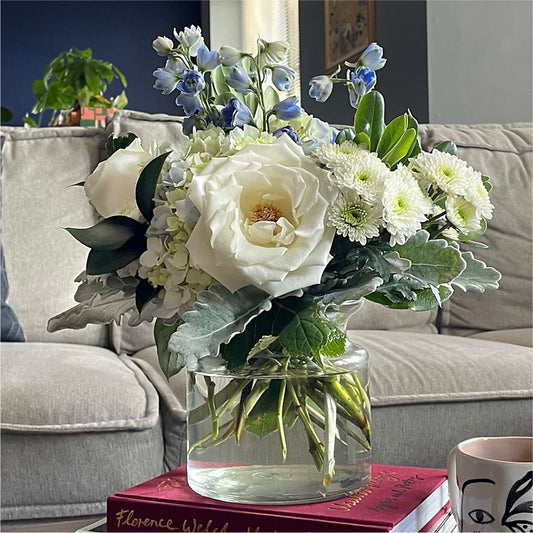 Clear Skies Bouquet – CHARLY'S FLOWERS, San Jose CA