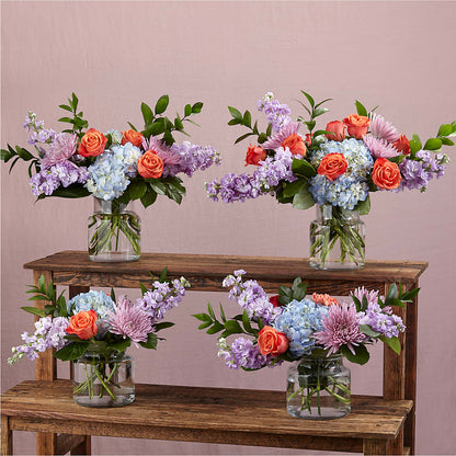 Be Mine Bouquet – CHARLY'S FLOWERS, San Jose CA