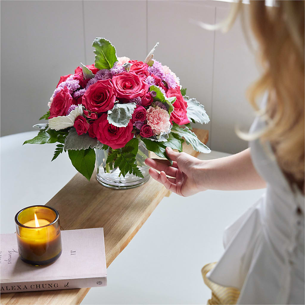 Sweet As Can Be Bouquet – CHARLY'S FLOWERS, San Jose CA