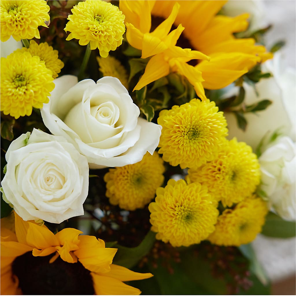 Luminous Morning Bouquet – CHARLY'S FLOWERS, San Jose CA