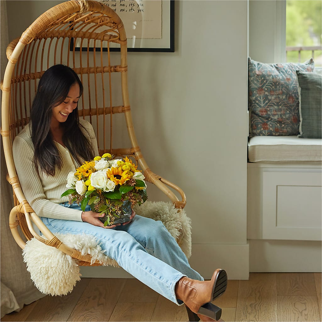 Luminous Morning Bouquet – CHARLY'S FLOWERS, San Jose CA