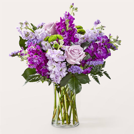 Grapeful Bouquet – CHARLY'S FLOWERS, San Jose CA
