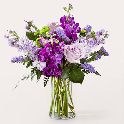 Grapeful Bouquet – CHARLY'S FLOWERS, San Jose CA