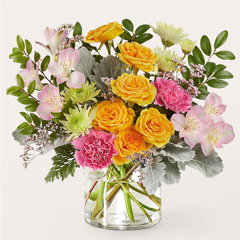 Mai Tai Bouquet – CHARLY'S FLOWERS, San Jose CA