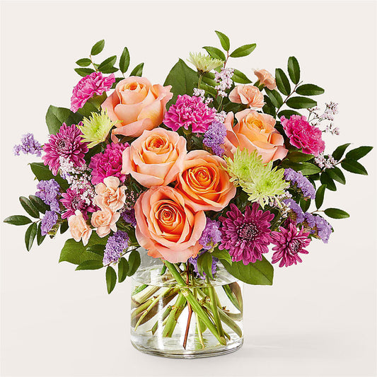 Effervescence Bouquet – CHARLY'S FLOWERS, San Jose CA