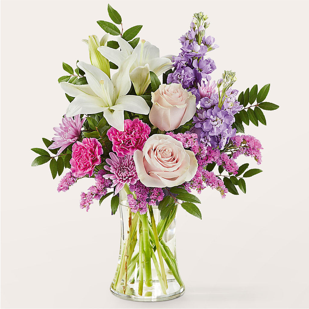 High Tea Bouquet – CHARLY'S FLOWERS, San Jose CA