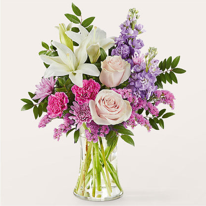 High Tea Bouquet – CHARLY'S FLOWERS, San Jose CA