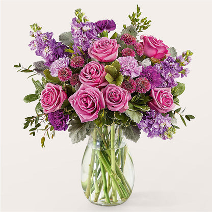 A Love Story Bouquet – CHARLY'S FLOWERS, San Jose CA