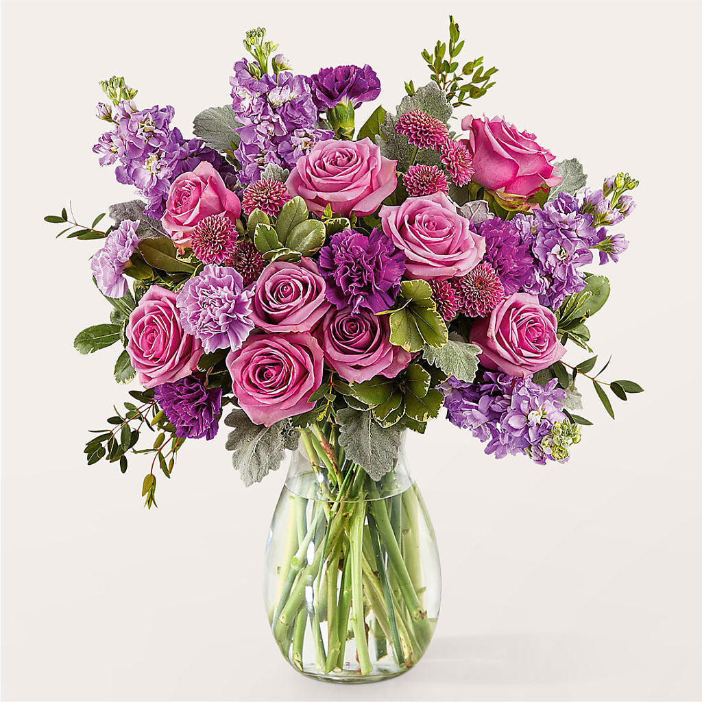 A Love Story Bouquet – CHARLY'S FLOWERS, San Jose CA