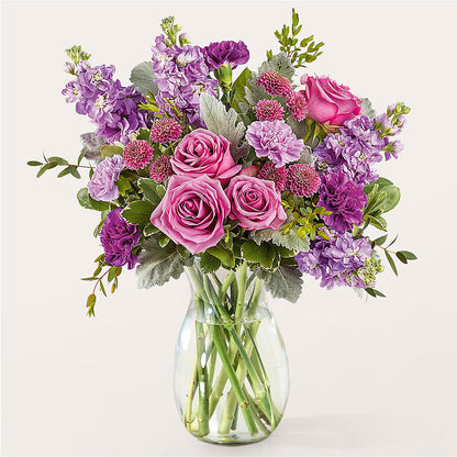 A Love Story Bouquet – CHARLY'S FLOWERS, San Jose CA