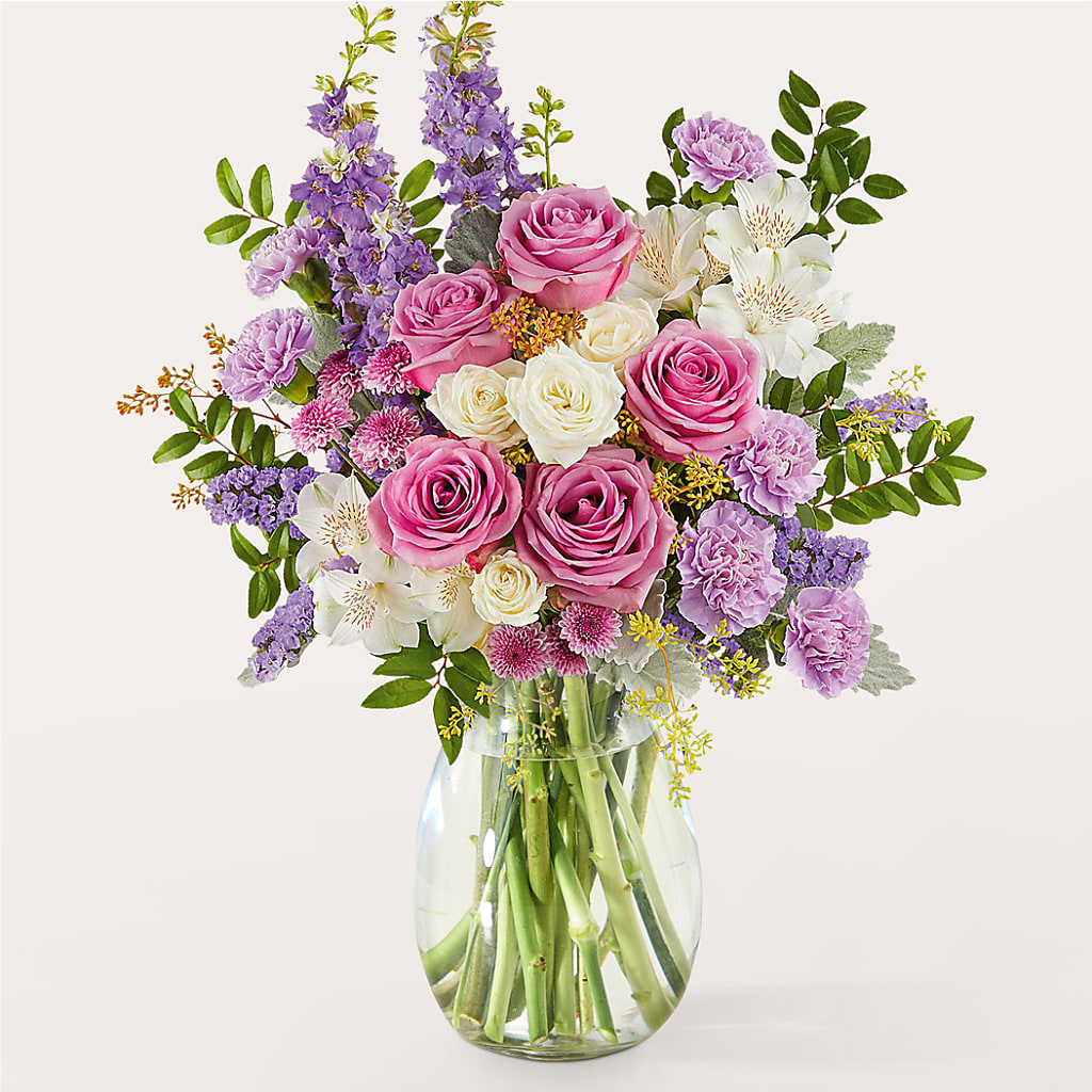 Lucky Me Bouquet – CHARLY'S FLOWERS, San Jose CA