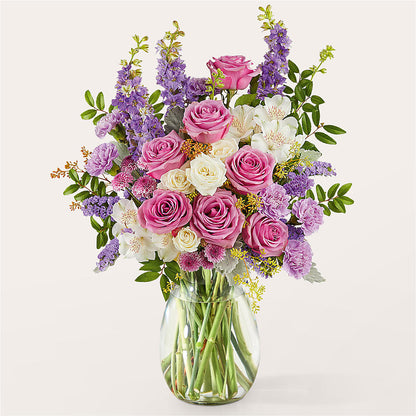 Lucky Me Bouquet – CHARLY'S FLOWERS, San Jose CA