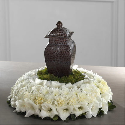 Encircling Grace Arrangement – CHARLY'S FLOWERS, San Jose CA