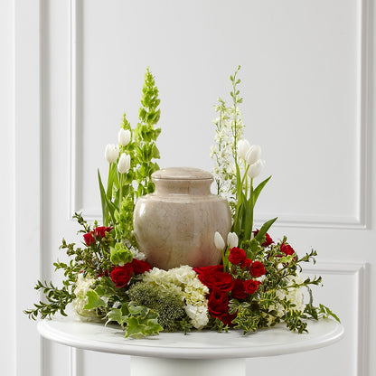 Tears of Comfort Arrangement – CHARLY'S FLOWERS, San Jose CA