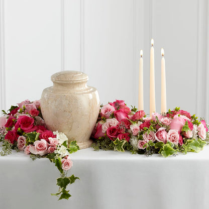 Remembrance Arrangement – CHARLY'S FLOWERS, San Jose CA