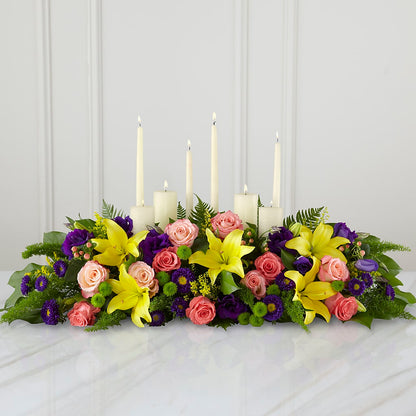 Forever Arrangement – CHARLY'S FLOWERS, San Jose CA