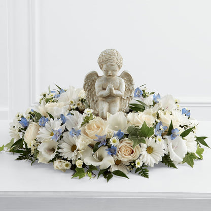 Little Angel Ring of Flowers – CHARLY'S FLOWERS, San Jose CA
