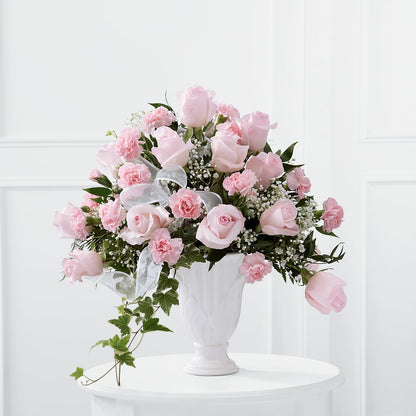 Deepest Sympathy Arrangement – CHARLY'S FLOWERS, San Jose CA