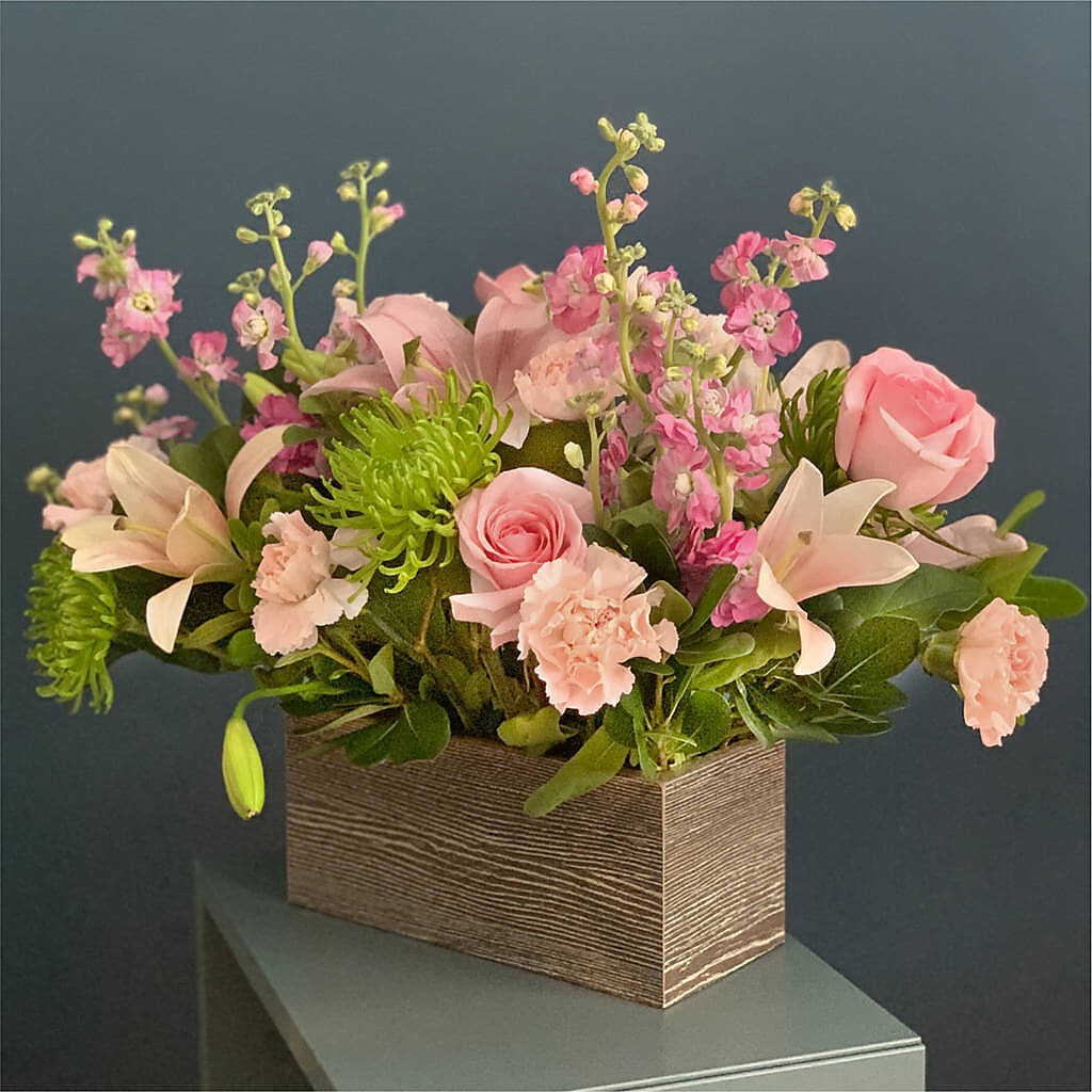 Beautiful Spirit Basket – CHARLY'S FLOWERS, San Jose CA