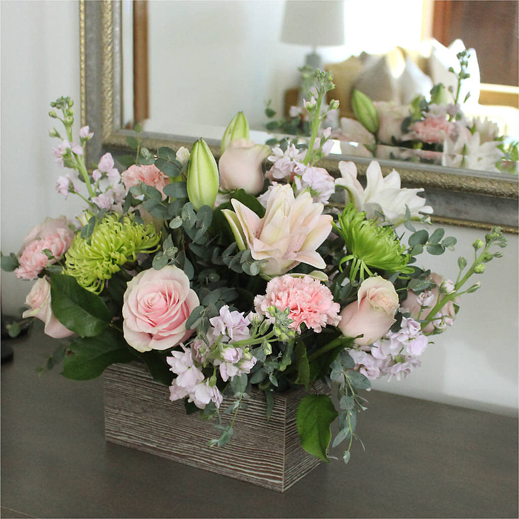 Beautiful Spirit Basket – CHARLY'S FLOWERS, San Jose CA