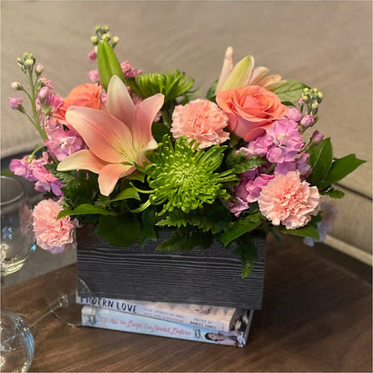 Beautiful Spirit Basket – CHARLY'S FLOWERS, San Jose CA