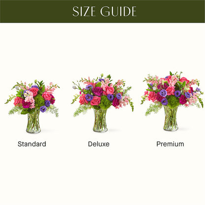 Charm & Comfort Bouquet – CHARLY'S FLOWERS, San Jose CA