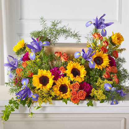 Faithful Forever Cremation Adornment – CHARLY'S FLOWERS, San Jose CA