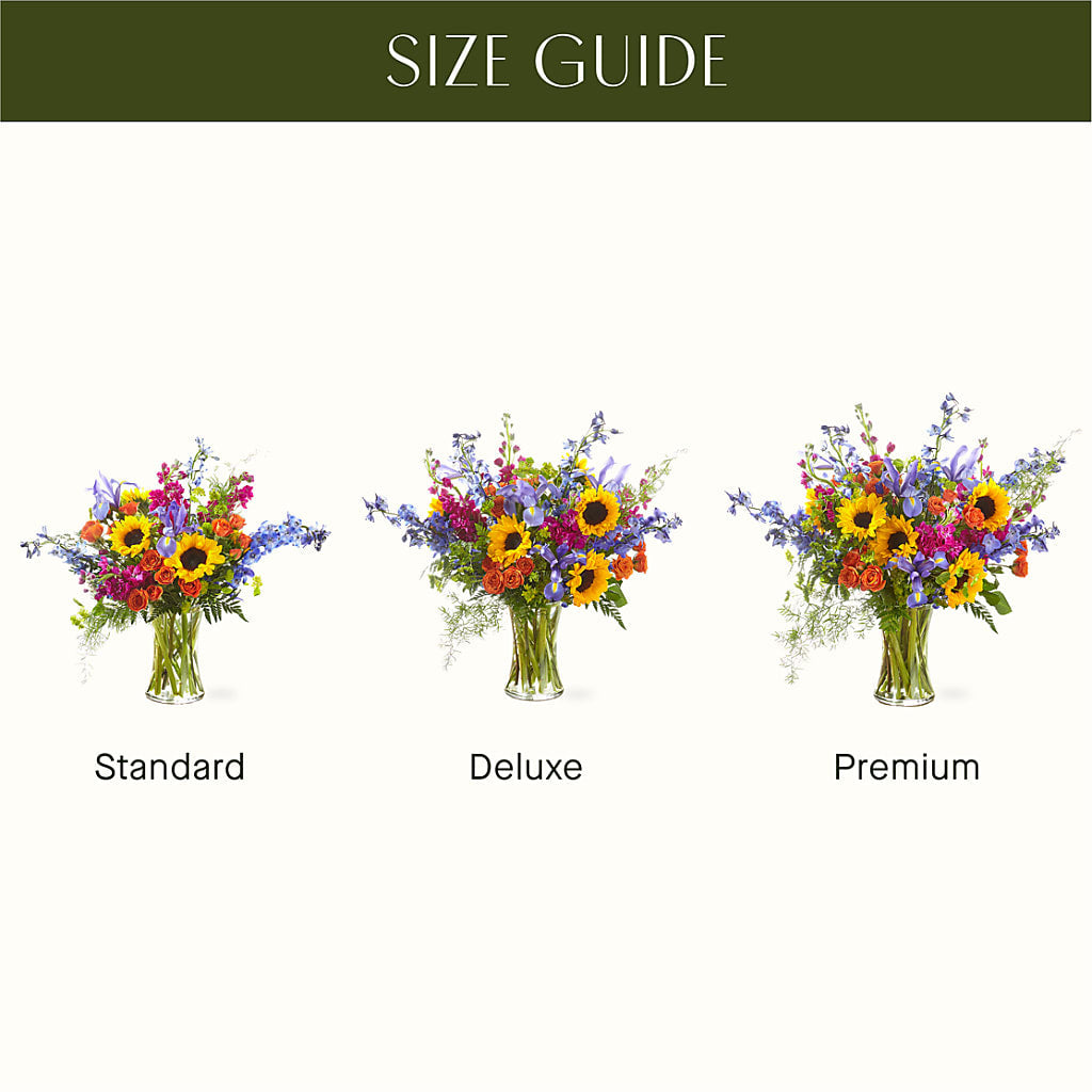 Rays of Life Bouquet – CHARLY'S FLOWERS, San Jose CA