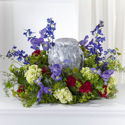 Forever Remembered Cremation Adornment – CHARLY'S FLOWERS, San Jose CA