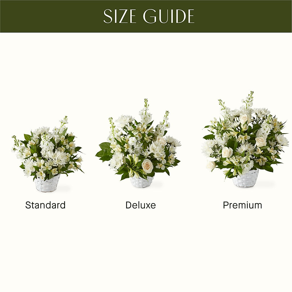 Eternal Affection Arrangement – CHARLY'S FLOWERS, San Jose CA