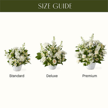 Eternal Affection Arrangement – CHARLY'S FLOWERS, San Jose CA