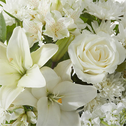 Peaceful Reflections Arrangement – CHARLY'S FLOWERS, San Jose CA
