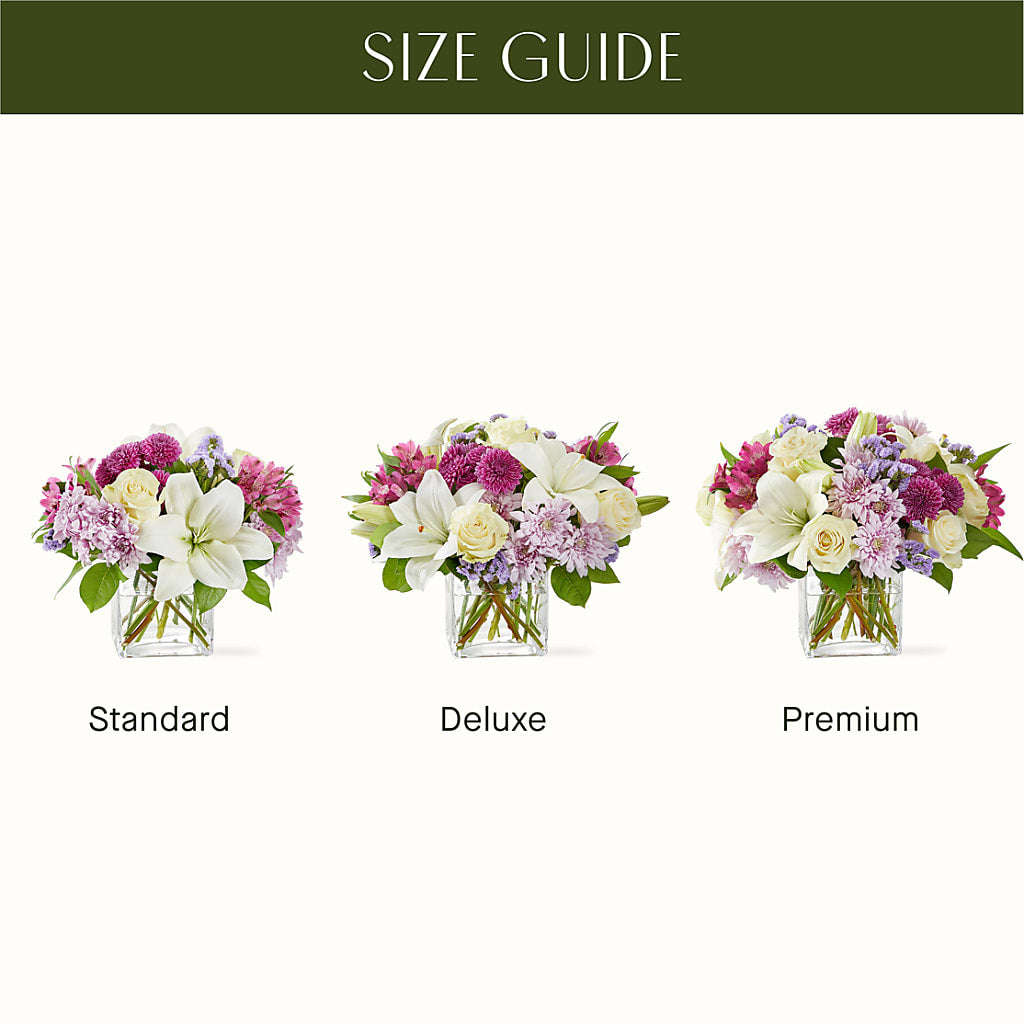 Cared For Bouquet – CHARLY'S FLOWERS, San Jose CA