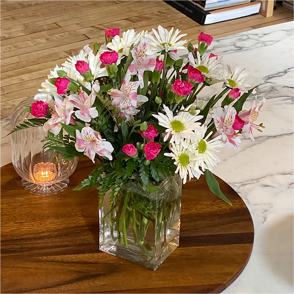 Sweet Surprises® Bouquet – CHARLY'S FLOWERS, San Jose CA