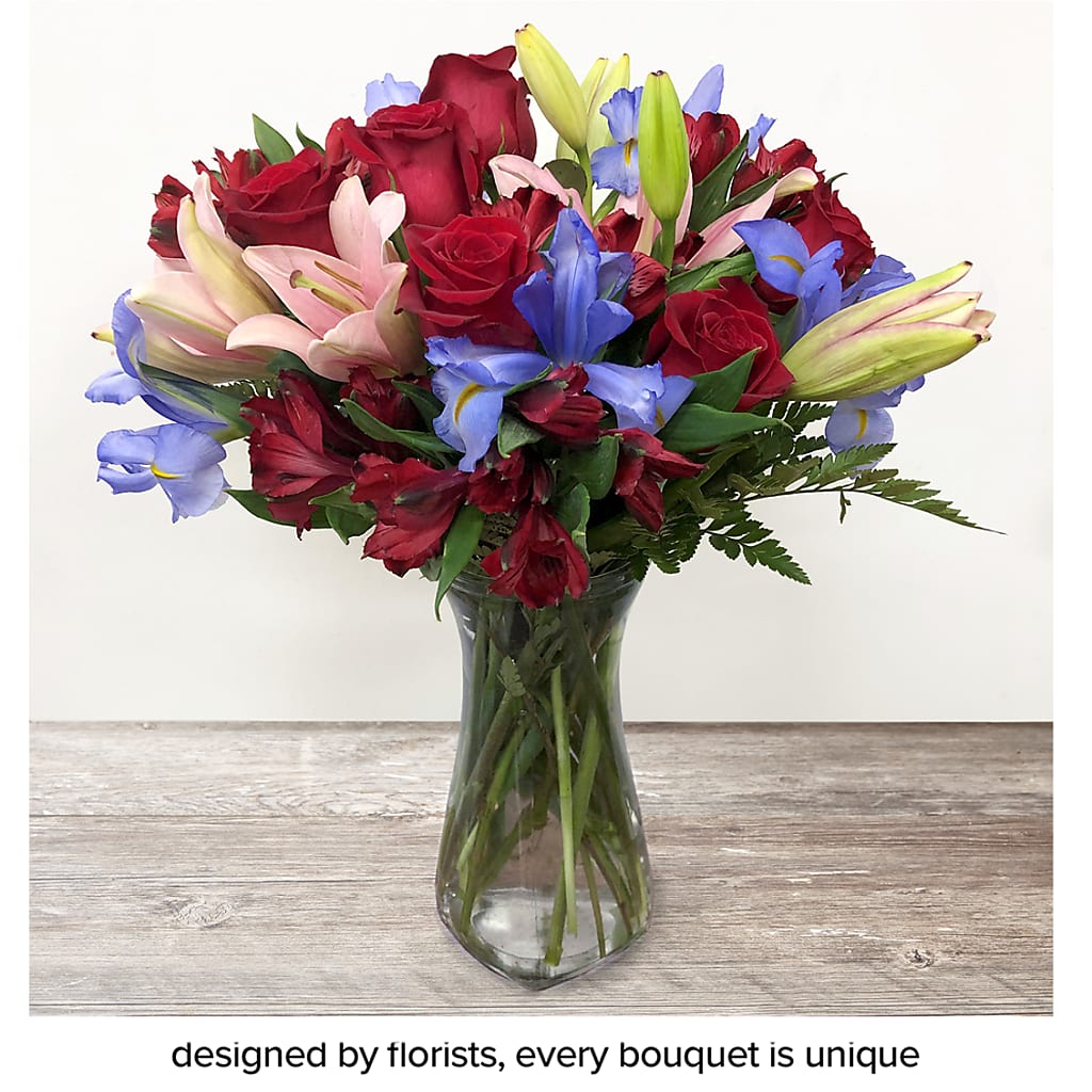 Truly Stunning Bouquet – CHARLY'S FLOWERS, San Jose CA